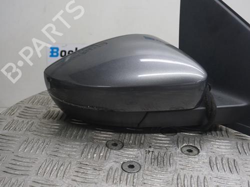 Right mirror VW POLO V (6R1, 6C1) 1.4 (6R1) | BP23018980C27 