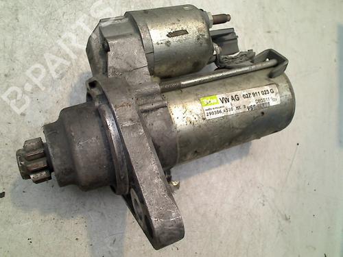 Used Starter VW GOLF VI (5K1) 1.4 TSI (160 hp) 21913424