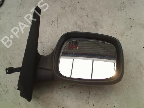 Used Right mirror RENAULT KANGOO (KC0/1_) 1.5 dCi (68 hp) 21930619