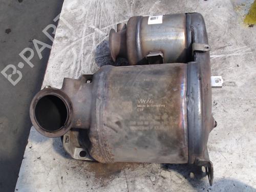 Used Catalyst VW PASSAT B8 (3G2, CB2) 1.6 TDI (120 hp) 21937556