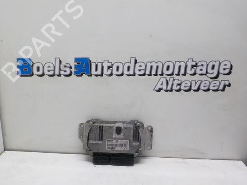 Used Engine control unit (ECU) PEUGEOT 107 (PM_, PN_) 1.0 (68 hp) 23008593