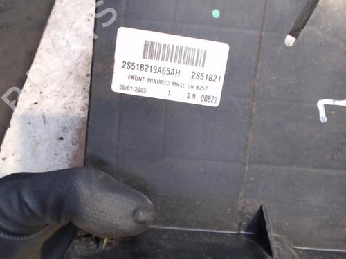 Front left lock FORD FIESTA V (JH_, JD_) 1.3 | BP21939375C98 