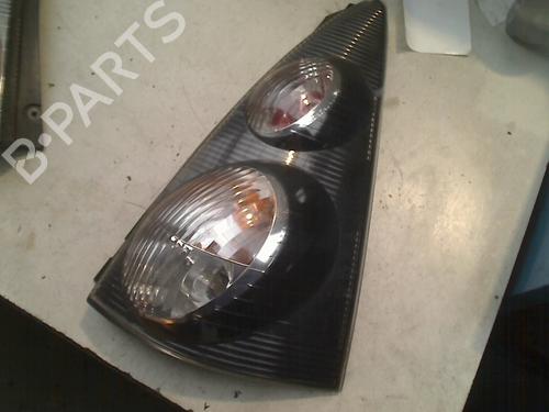 Used Right taillight CITROËN C1 (PM_, PN_) 1.0 (68 hp) 21923697