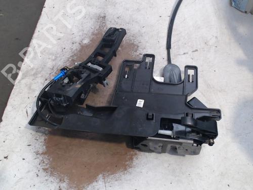 Front right lock FORD FIESTA VI (CB1, CCN) 1.25 | BP21943070C97 