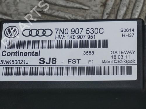Electronic module SEAT LEON (1P1) 1.4 TSI | BP23019448M83 