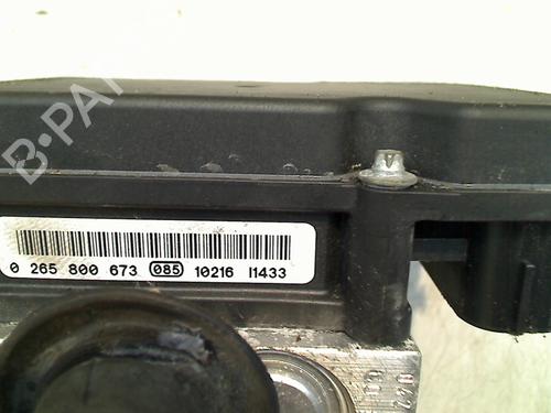 Pompe ABS FIAT PANDA (169_) 1.2 (169AXF2A, 169AXF1A) | BP21914424M43
