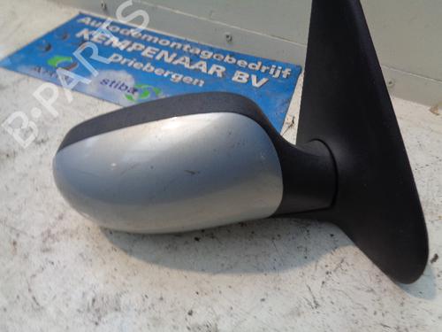 Used Right mirror RENAULT LAGUNA II Grandtour (KG0/1_) 2.0 16V (KG00, KG0K, KG0W, KG0P) (135 hp) 21908241