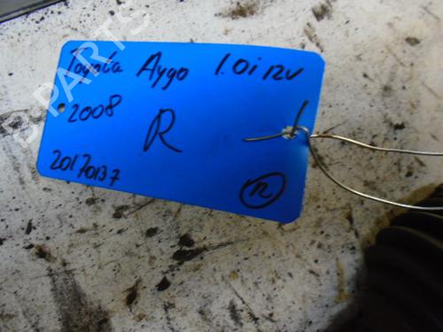 Used Right front driveshaft SUBARU LEONE II (AB) 1600 (86 hp) 23025150