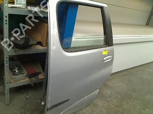 Left rear door TOYOTA YARIS VERSO (_P2_) 1.3 (NCP20_, NCP22_, NCP20R, NCP22R) BP21910415C4