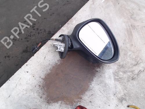 Used Right mirror SEAT LEON (1P1) 2.0 TDI (170 hp) 21939435