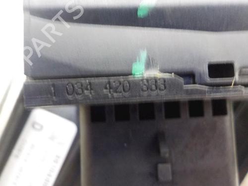 Rear right window mechanism PEUGEOT 3008 II SUV (MC_, MR_, MJ_, M4_) 1.2 THP/ PureTech 130 (MRHNSM, MRHNSU, MRHNSJ, MRHNYW,... | BP23004852C25 