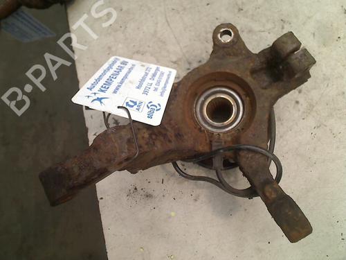 Used Left front steering knuckle NISSAN MICRA III (K12) 1.2 16V (80 hp) 21924231