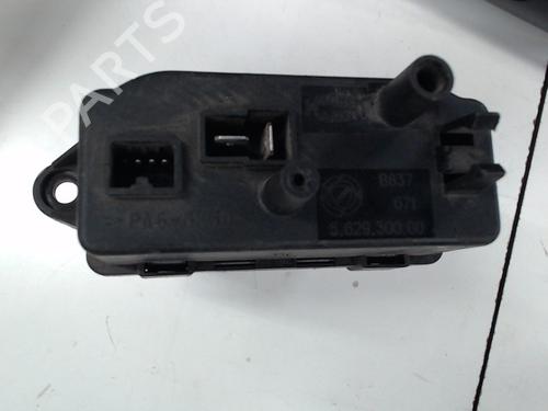 Used Heater resistor FIAT BRAVO I (182_) 1.4 (182.AA) (80 hp) 21935230