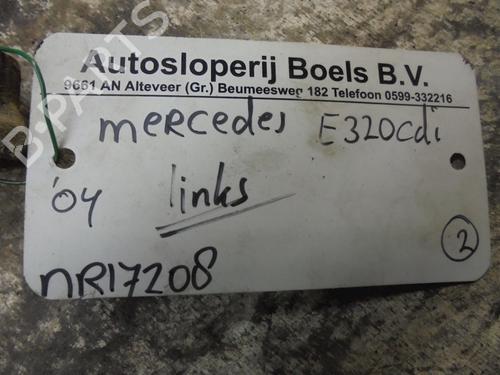 Used Left front suspension arm MERCEDES-BENZ E-CLASS (W211) E 320 CDI (211.026) (204 hp) 23025261