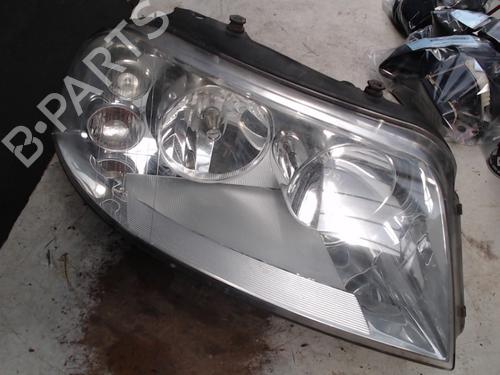 Used Right headlight SEAT ALHAMBRA (7V8, 7V9) 1.8 T 20V (150 hp) 21939185