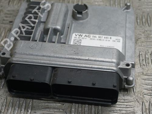 Used Engine control unit (ECU) VW GOLF VII (5G1, BQ1, BE1, BE2) 1.6 TDI (110 hp) 23018788