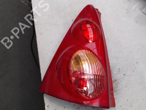 Used Left taillight PEUGEOT 107 (PM_, PN_) 1.0 (68 hp) 21936136
