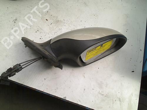 Used Right mirror SEAT LEON (1M1) 1.6 16 V (105 hp) 21910280
