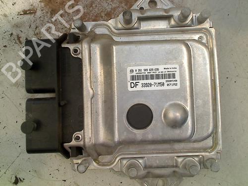 Used Control unit SUZUKI ALTO VII (GF) 1.0 (AMF310, GFC31S) (68 hp) 21931557