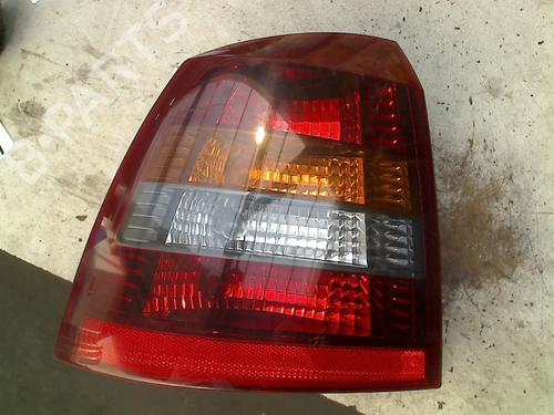 Used Left taillight OPEL ASTRA G Hatchback (T98) 1.6 16V (F08, F48) (101 hp) 21933662