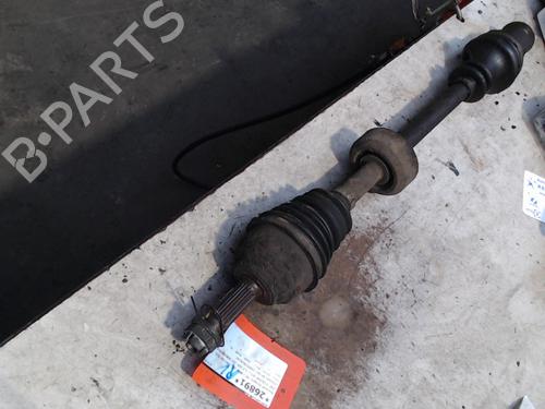 Used Right front driveshaft RENAULT KANGOO (KC0/1_) 1.2 16V (KC05, KC06, KC03, KC0T, KC0W, KC1D) (75 hp) 21936448