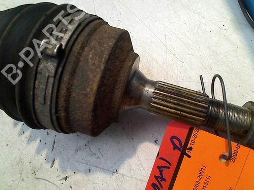 Right front driveshaft PEUGEOT 106 II (1A_, 1C_) 1.4 i | BP21922051M39 