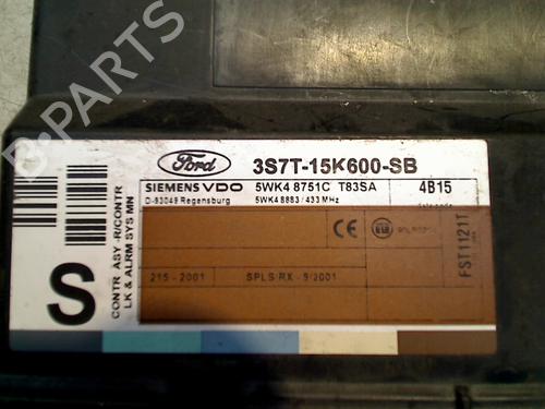 Comfort control module FORD MONDEO III Turnier (BWY) 2.0 16V TDDi / TDCi | BP21911430M56 