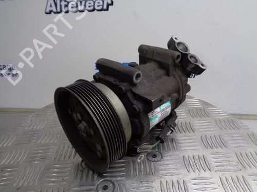 AC-Kompressor RENAULT CLIO III (BR0/1, CR0/1) 1.2 16V (BR02, BR0J, BR11, CR02, CR0J, CR11) (75 hp) 23011482