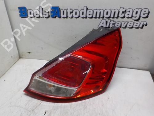 Used Right taillight FORD FIESTA VI (CB1, CCN) 1.0 EcoBoost (100 hp) 23008992
