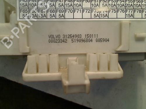 Comfort control module VOLVO V50 (545) 2.0 D | BP21911457M56 