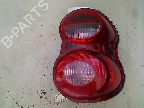 Used Right taillight SMART FORTWO Coupe (451) electric drive (451.390, 451.391) (75 hp) 21921277