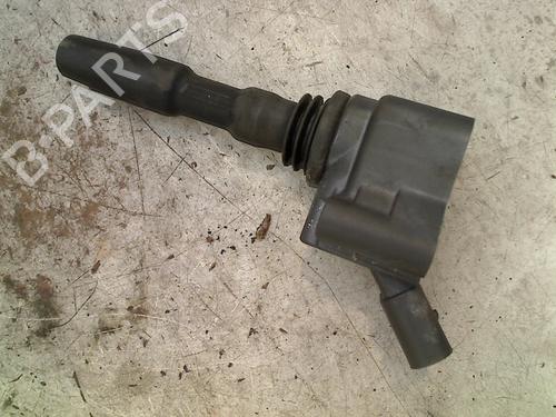 Used Ignition coil VW GOLF VII (5G1, BQ1, BE1, BE2) 1.2 TSI (86 hp) 21931175