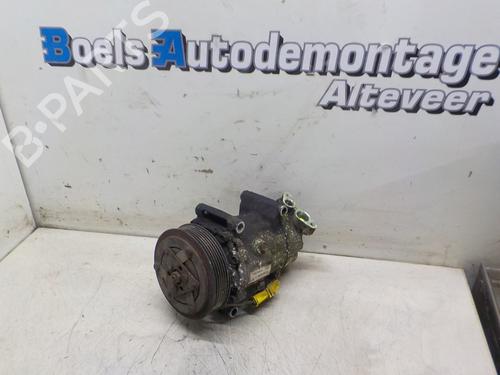 Used AC compressor PEUGEOT BIPPER (AA_) 1.4 HDi (68 hp) 23007869