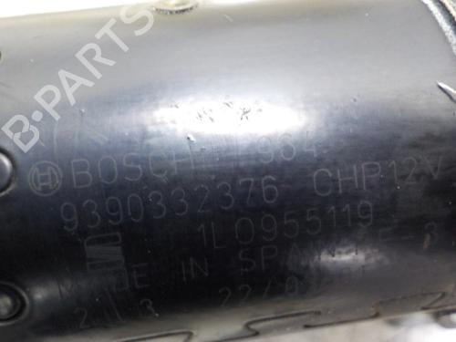 Front wipers mechanism SEAT IBIZA II (6K1) 1.8 T 20V Cupra | BP23006891C83 
