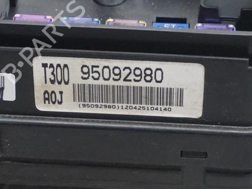 Fuse box CHEVROLET AVEO Hatchback (T300) 1.3 D | BP23019698E1 