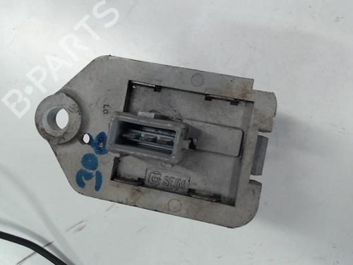 Used Heater resistor CITROËN C8 (EA_, EB_) 2.2 HDi (128 hp) 21935485
