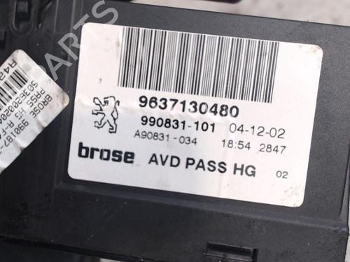 Right front window motor PEUGEOT 307 SW (3H) 1.6 16V | BP21943172E20 