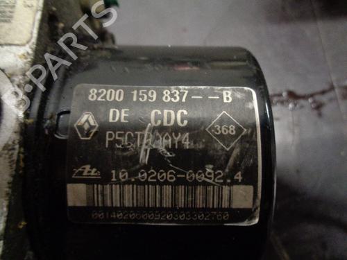 Used ABS pump RENAULT LAGUNA II (BG0/1_) 1.8 16V (BG0B, BG0C, BG0J, BG0M, BG0V) (121 hp) 21906836