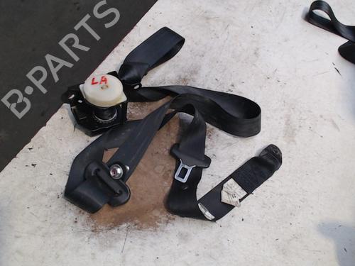Used Rear left seatbelt SUZUKI ALTO VII (GF) 1.0 (AMF310, GFC31S) (68 hp) 21938383