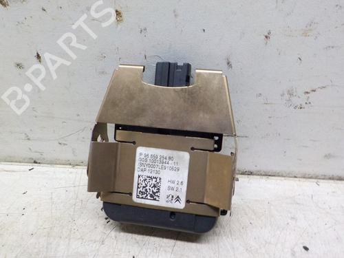 Electronic sensor PEUGEOT 208 I (CA_, CC_) 1.4 HDi | BP23007598M84