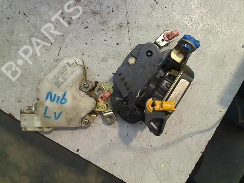 Used Front left lock NISSAN ALMERA II Hatchback (N16) 1.5 (98 hp) 21927819