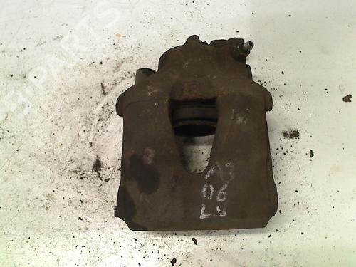 Used Left front brake caliper AUDI A3 (8P1) 1.6 (102 hp) 21918824