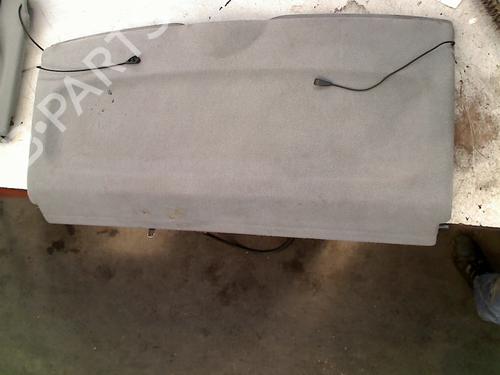 Plage arrière RENAULT CLIO II (BB_, CB_) 1.2 16V (BB05, BB0W, BB11, BB27, BB2T, BB2U, BB2V, CB05,... (75 hp) 21933294