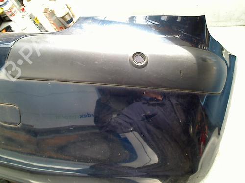 Rear bumper PEUGEOT 307 (3A/C) 2.0 16V | BP21917166C8 