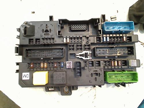 Used Comfort control module OPEL ASTRA H (A04) 1.7 CDTI (L48) (80 hp) 21911454