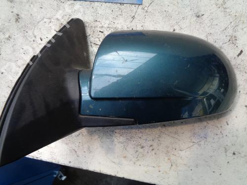 Used Left mirror KIA RIO I Hatchback (DC) 1.5 16V (97 hp) 21903959