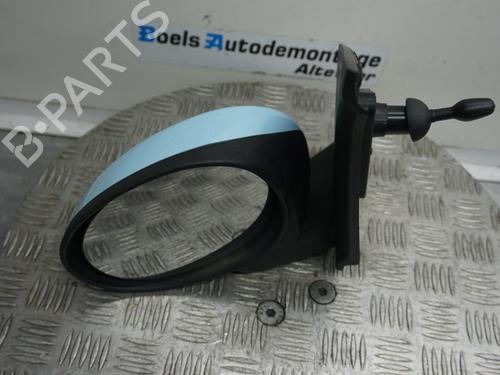 Used Left mirror CITROËN C1 (PM_, PN_) 1.0 (68 hp) 23019992