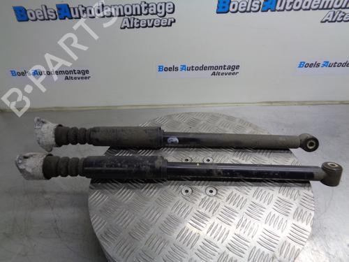 Used Right front shock absorber MAZDA 2 (DY) 1.4 (80 hp) 23011230