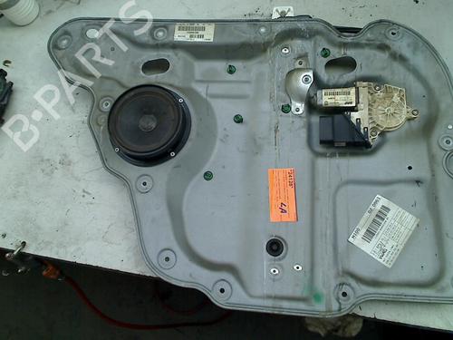 Used Rear left window mechanism VW TOURAN (1T1, 1T2) 1.6 FSI (115 hp) 21919931