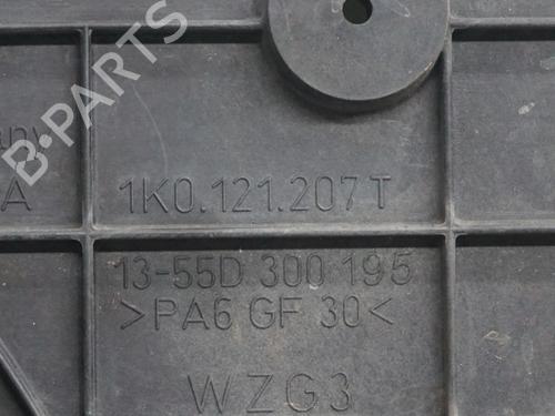 Køleventilator elektrisk VW GOLF V (1K1) 1.4 16V | BP23018499M35 